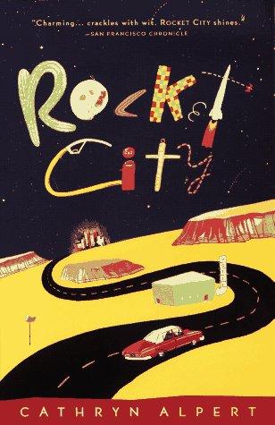 Cover for Rocket city