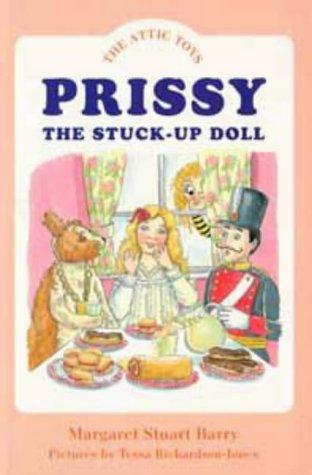 Cover for Prissy, the Stuck Up Doll (Attic Toys)
