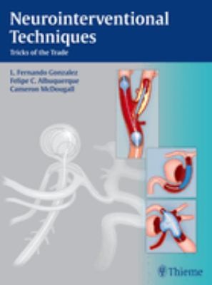 Cover for Neurointerventional Techniques