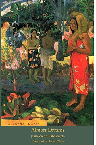 Cover for Almost Dreams