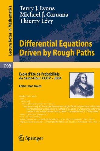 Cover for Differential Equations Driven by Rough Paths