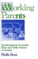 Cover for Working parents