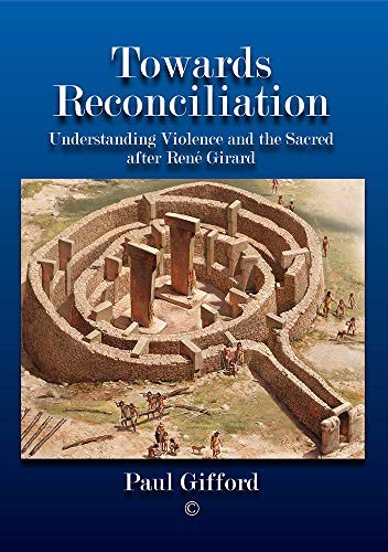 Cover for Towards Reconciliation