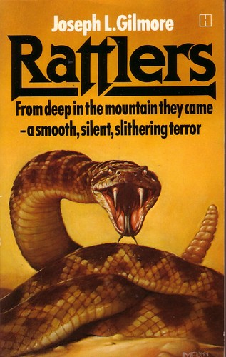 Cover for Rattlers