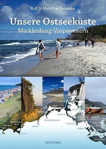 Cover for Unsere Ostseeküste