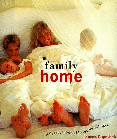 Cover for The family home