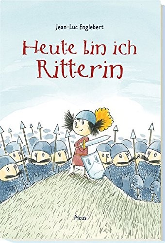 Cover for Heute bin ich Ritterin