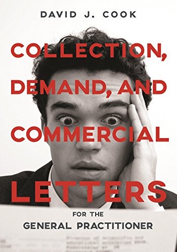 Cover for Collection, demand, and commercial letters for the general practitioner
