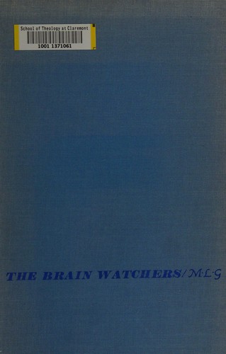 Cover for The brain watchers.