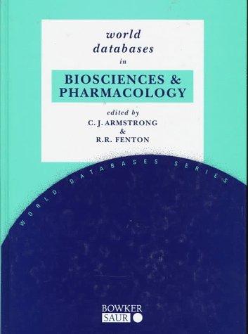Cover for World databases in biosciences & pharmacology