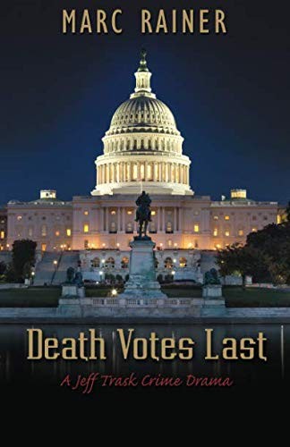 Cover for Death Votes Last