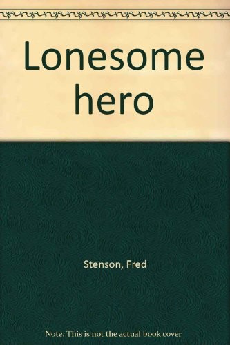 Cover for Lonesome hero