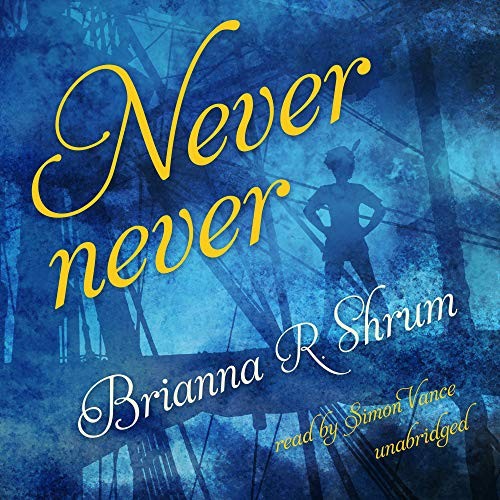 Cover for Never Never