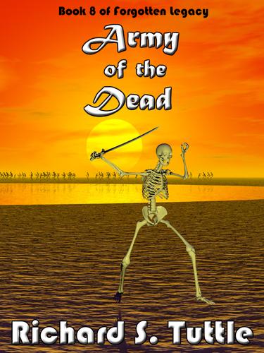 Cover for Army of the Dead