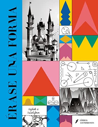 Cover for Érase una forma