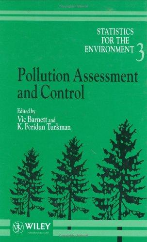 Cover for Statistics for the Environment, Pollution Assessment and Control (Statistics for the Environment)