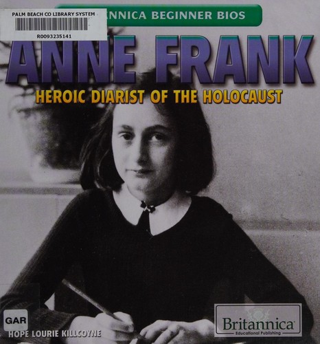 Cover for Anne Frank