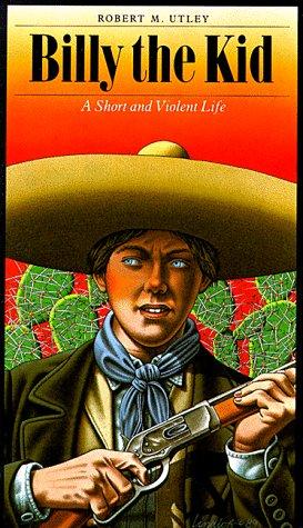 Cover for Billy the Kid