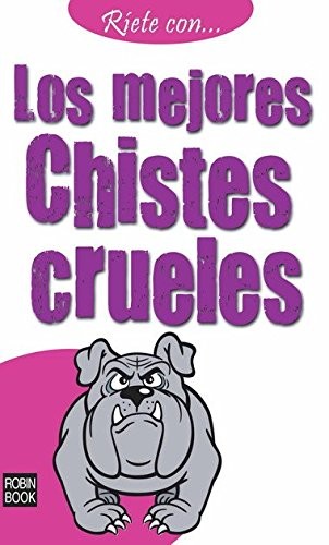 Cover for Ríete con... Los mejores chistes crueles