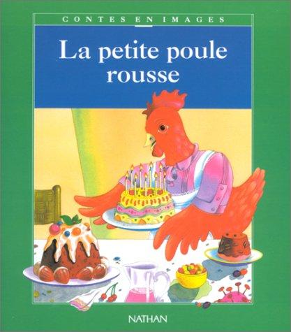 Cover for La Petite Poule Rousse