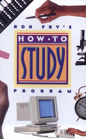 Cover for How to Study Program