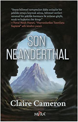 Cover for Son Neanderthal