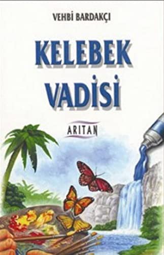 Cover for Kelebek Vadisi