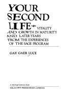 Cover for Your second life