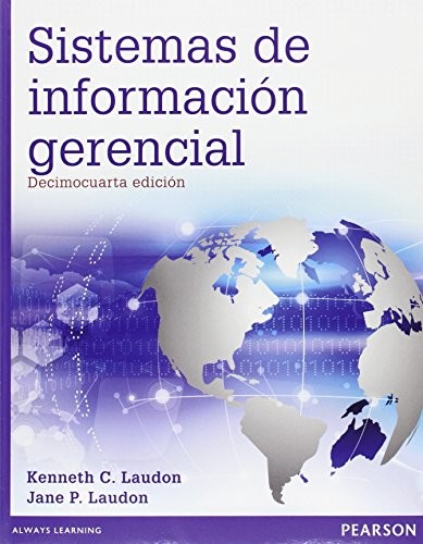 Cover for SISTEMAS DE INFORMACION GERENCIAL