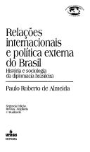 Cover for Relações internacionais e política externa do Brasil