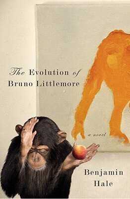 Cover for The Evolution of Bruno Littlemore