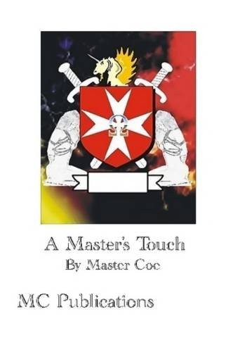 Cover for Master's Touch