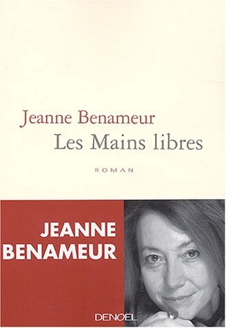 Cover for Les mains libres