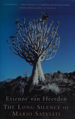 Cover for The long silence of Mario Salviati