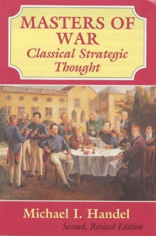Cover for Masters of war