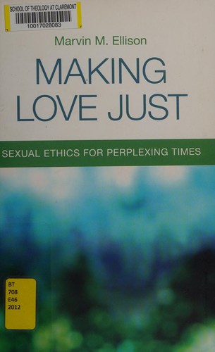 Cover for Making love just