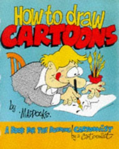 Cover for How to Draw Cartoons