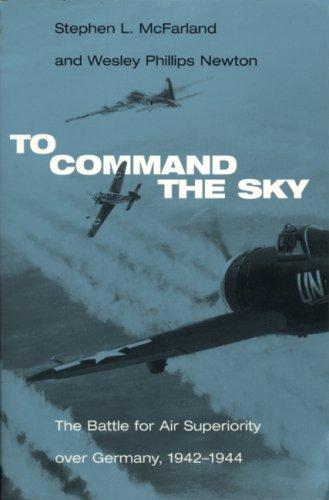 Cover for To Command the Sky