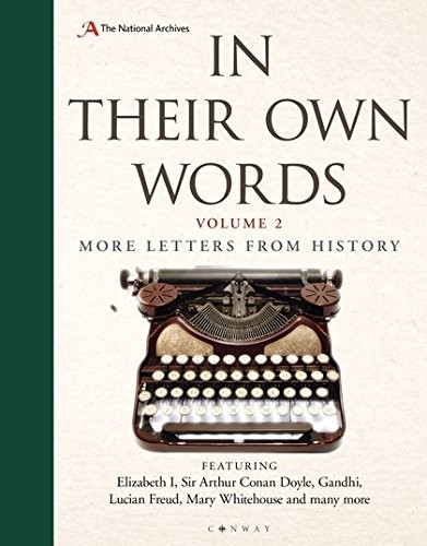 Cover for In Their Own Words 2
