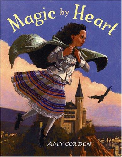 Cover for Magic by Heart