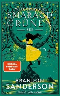 Cover for Weit über der smaragdgrünen See