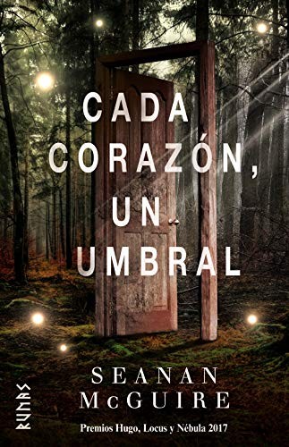 Cover for Cada corazón, un umbral