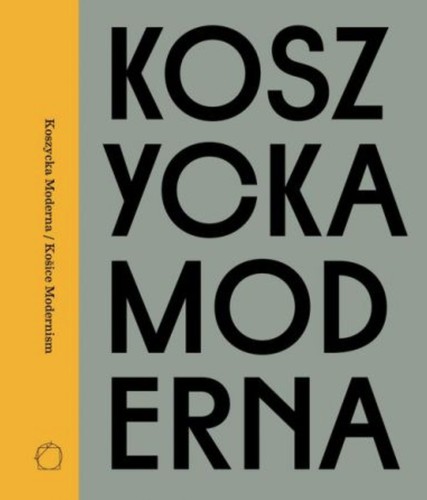 Cover for Koszycka moderna