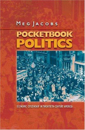 Cover for Pocketbook politics