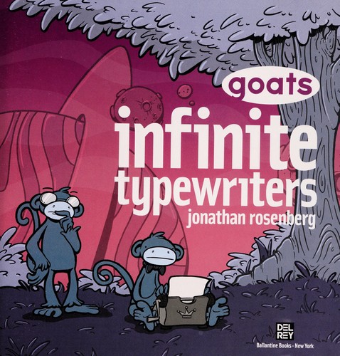 Cover for Goats Book 1