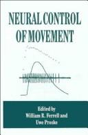 Cover for Neural control of movement
