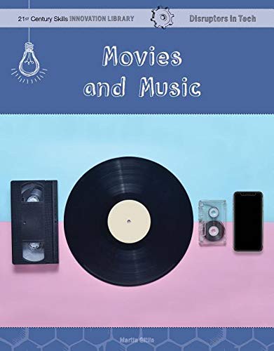 Cover for Movies and Music