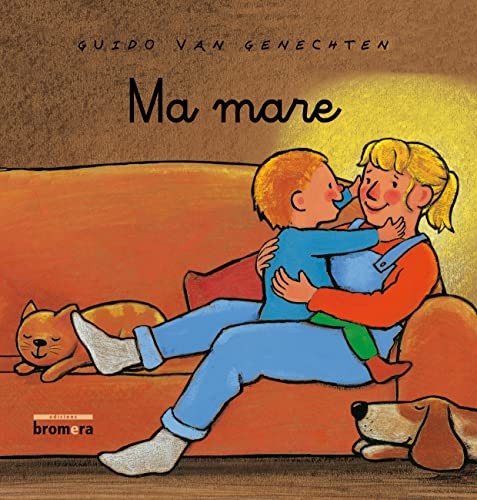 Cover for Ma mare