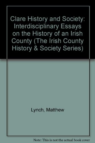 Cover for Clare