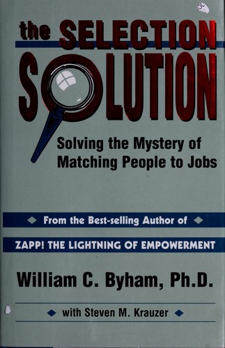 Cover for Selection Solution